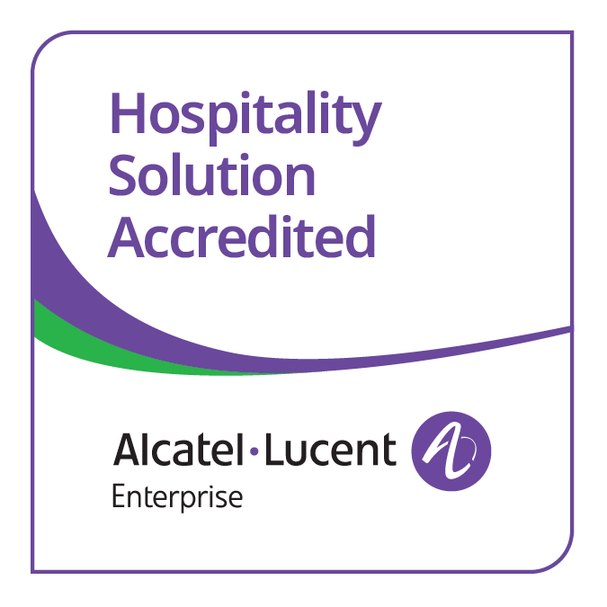 ALE Hospitality Solution Accredited Logo